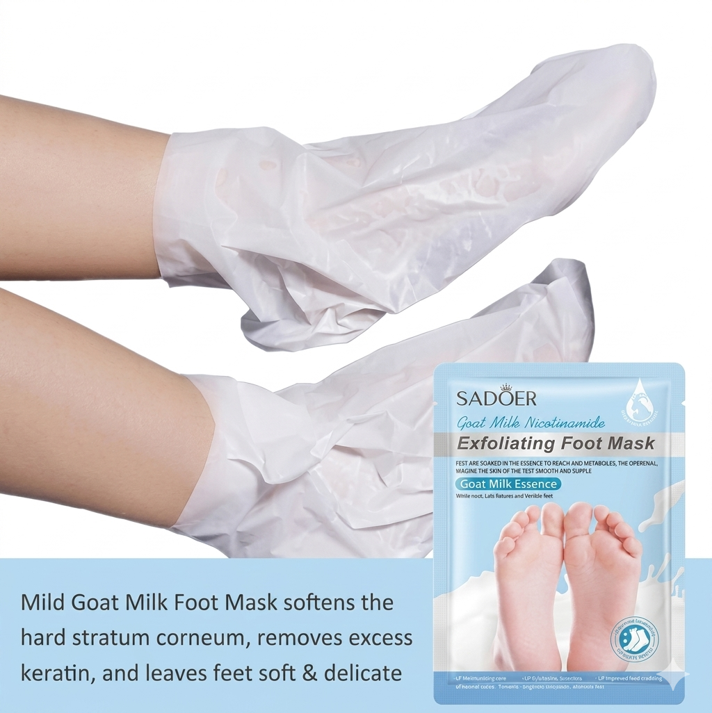 Nourishing Foot Mask  (Pack of 2)