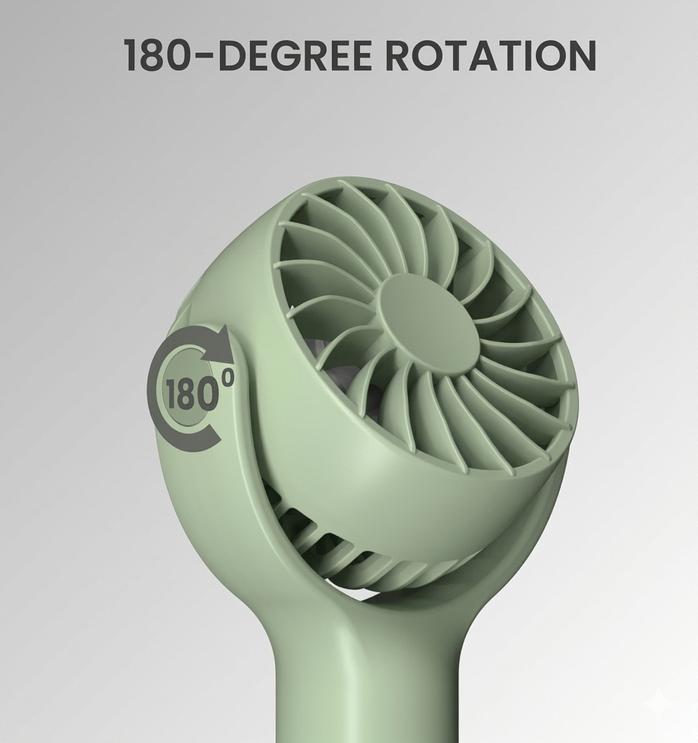 MINI HAND FAN