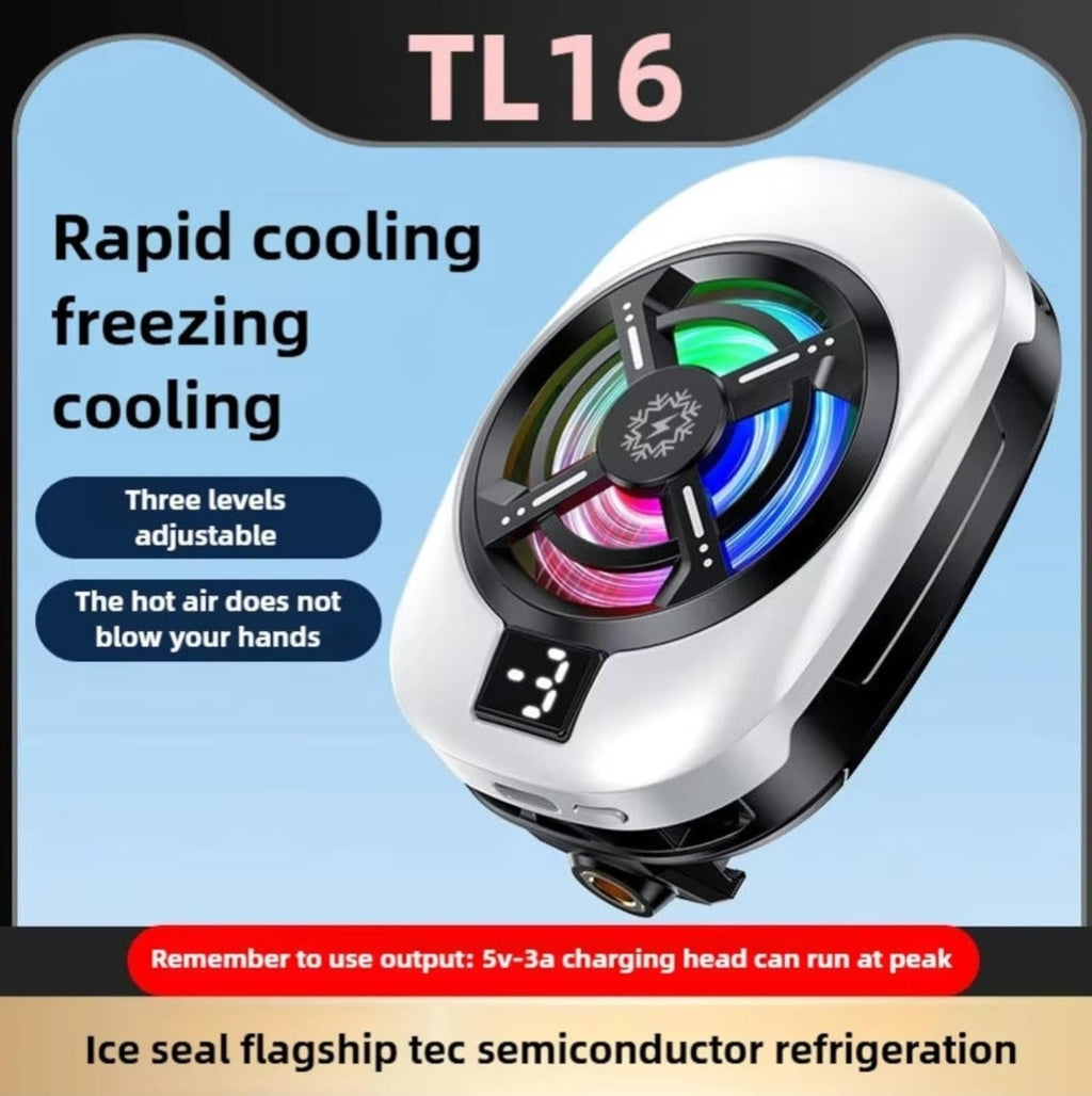 Tl 16 RGB Mobile Cooler
