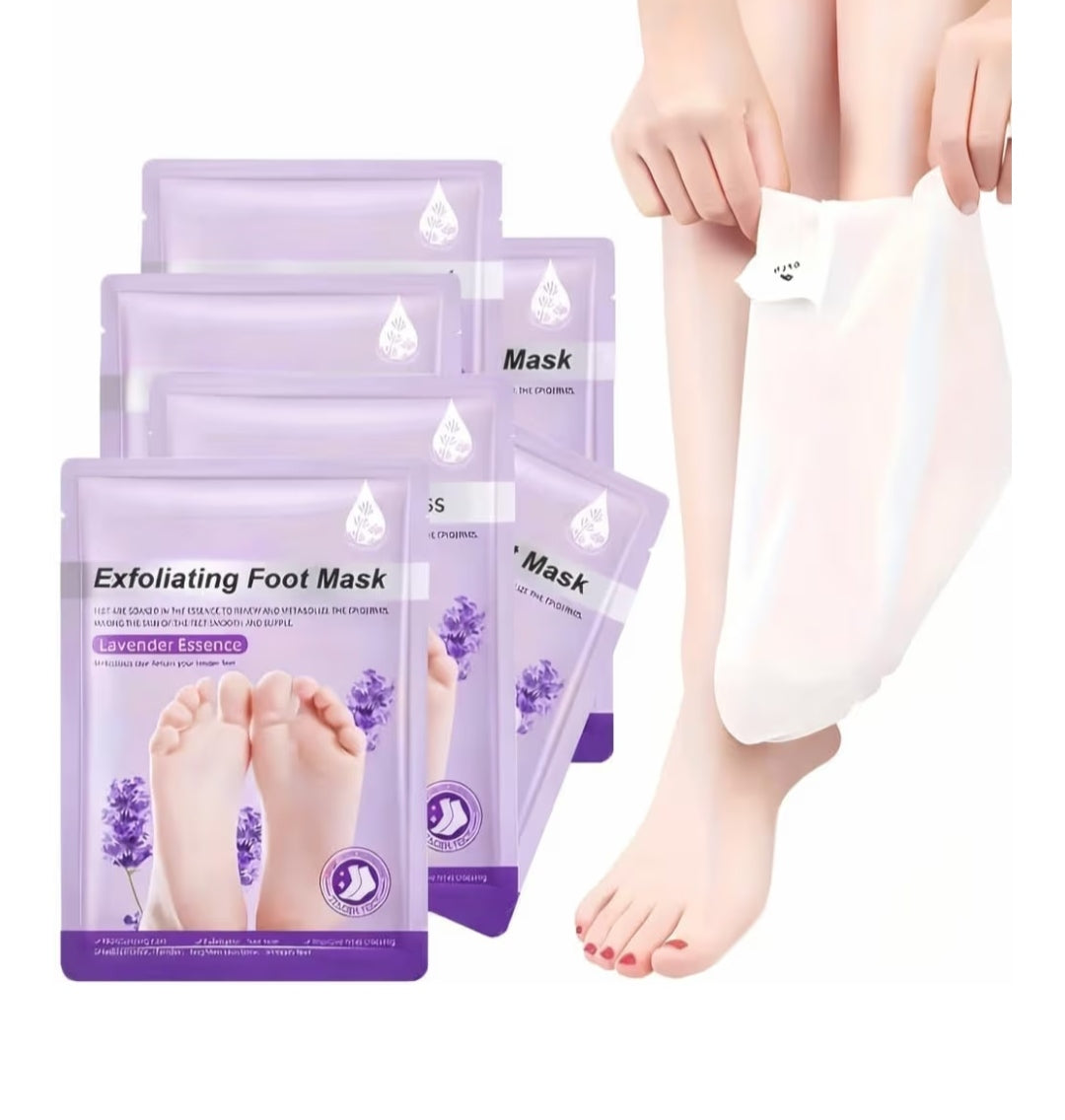 Nourishing Foot Mask  (Pack of 2)
