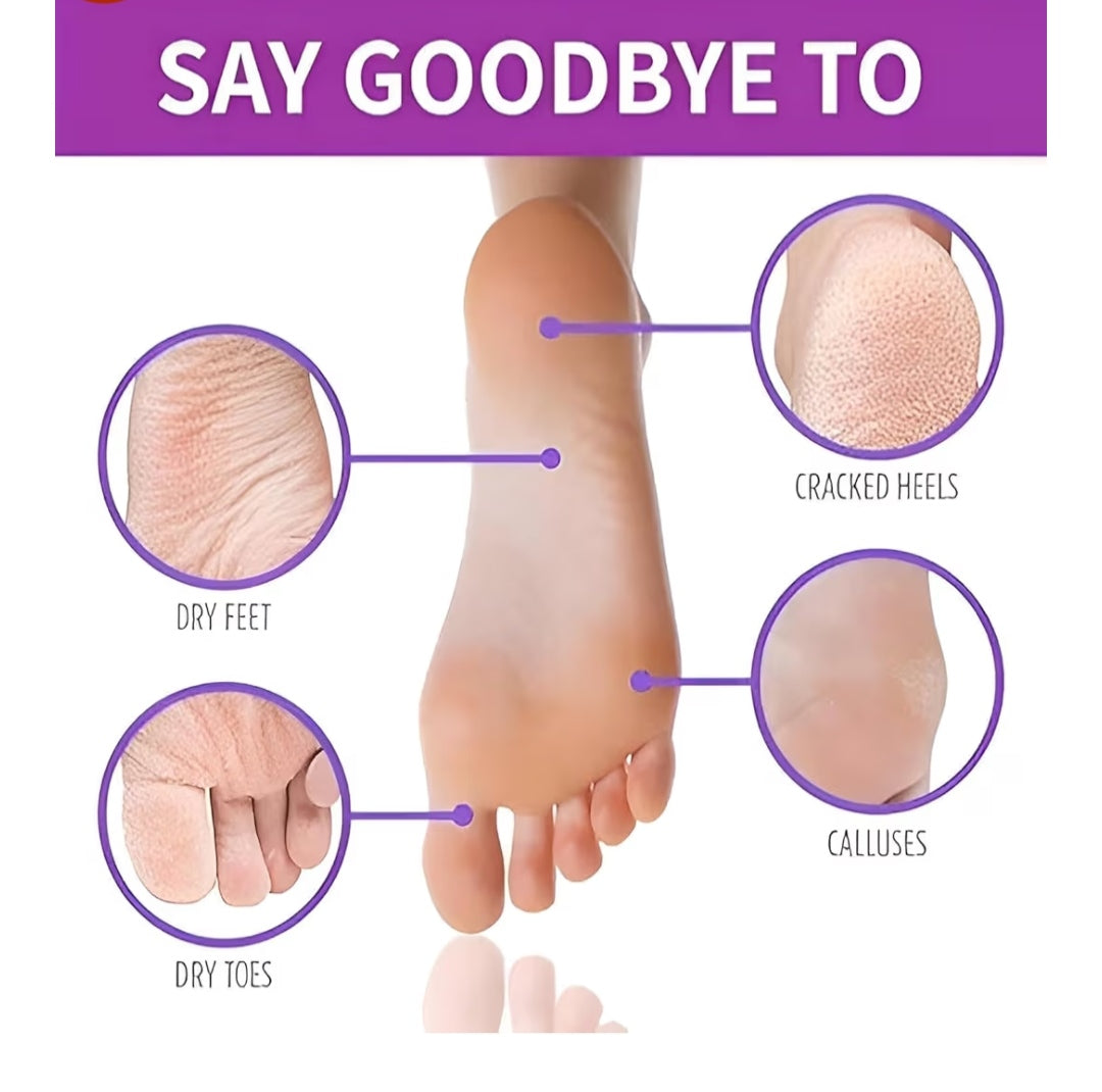 Nourishing Foot Mask  (Pack of 2)