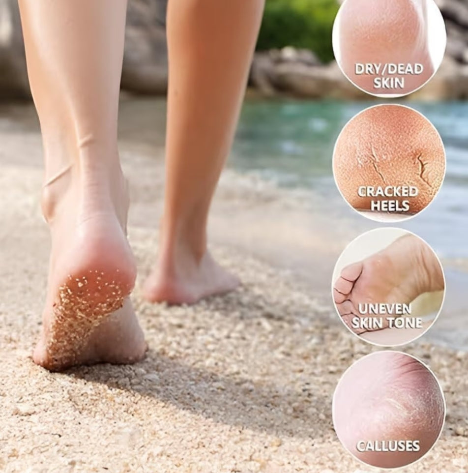 Nourishing Foot Mask  (Pack of 2)