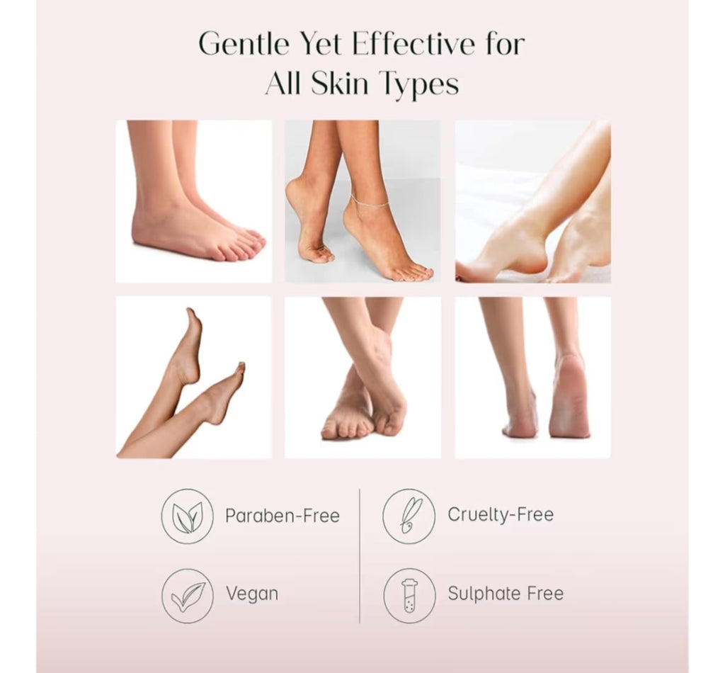 Nourishing Foot Mask  (Pack of 2)