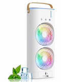 DOUBLE ENDED SPRAY FAN COLD AIR